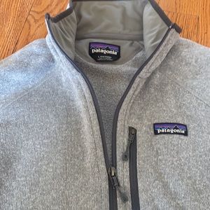 NWOT Patagonia performance better sweater jacket